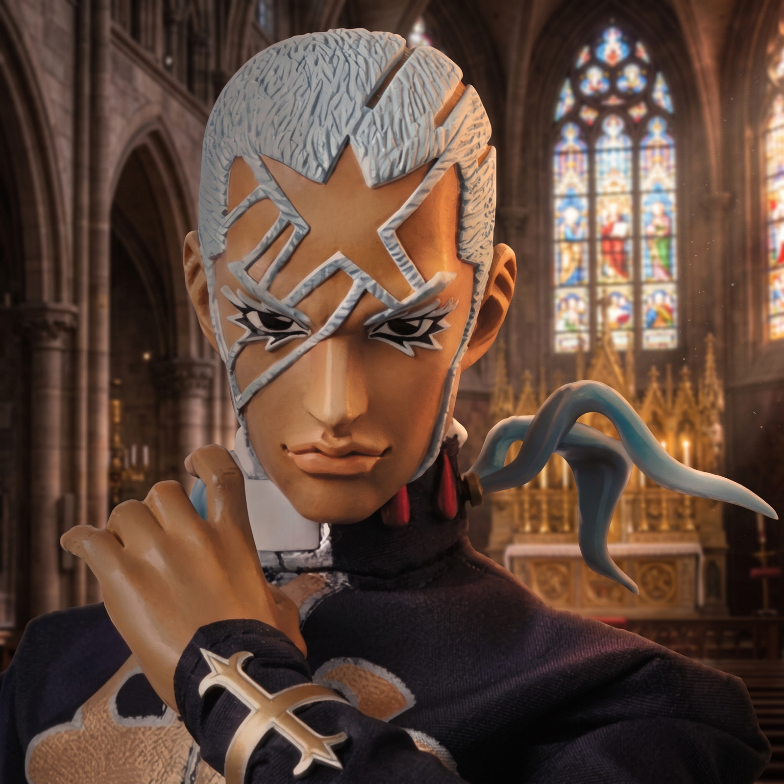 Enrico Pucci